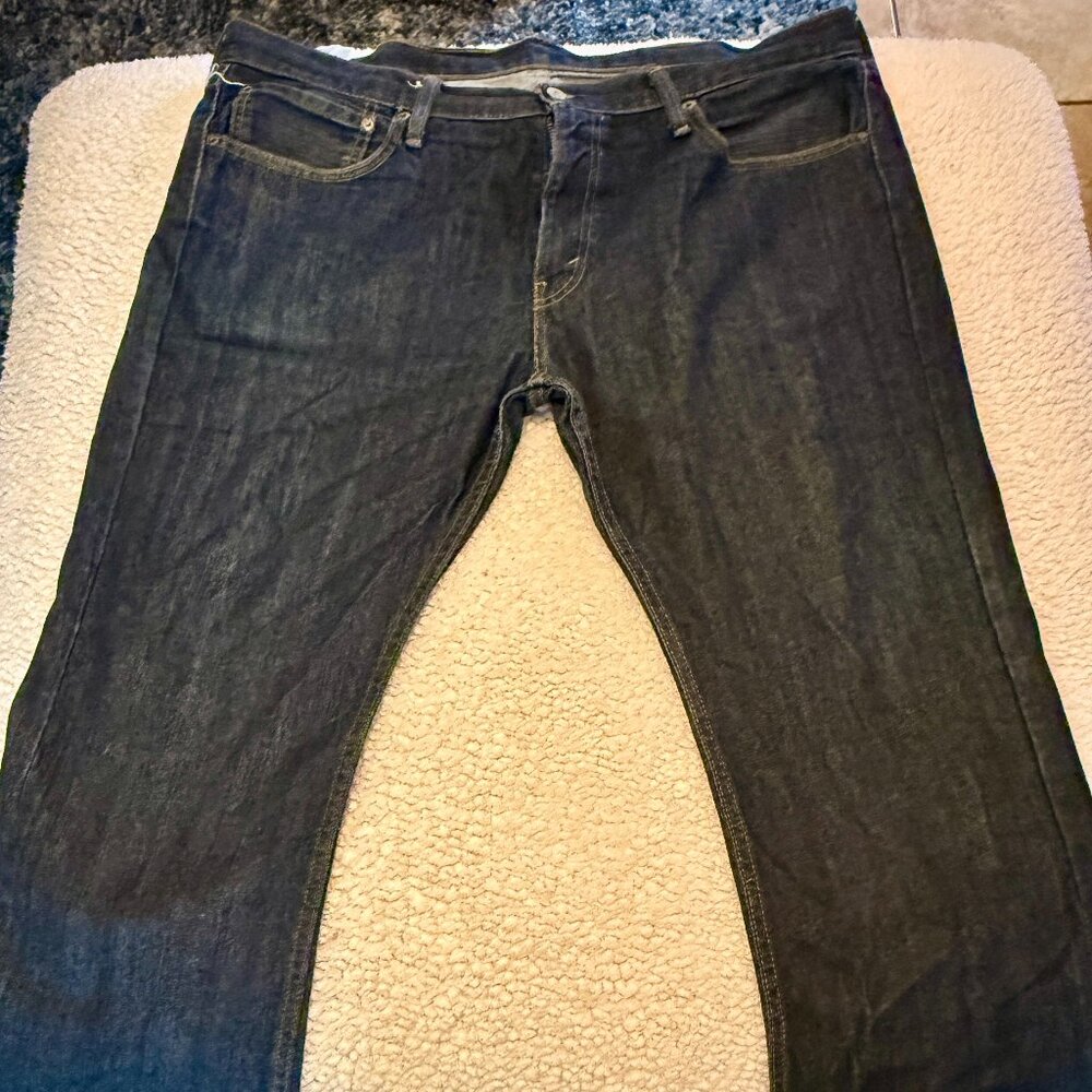 Levi’s 527 Slim Bootcut Jeans – Size 38x32